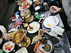-小天鹅戴斯酒店鲸鲨百汇创作料理