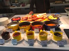 -威珀斯酒店·珀萃美食餐厅 | 海鲜刺身·现烤生蚝·特色烤肉
