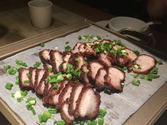 绿茶葱香烤肉-绿茶餐厅(西单老佛爷店)