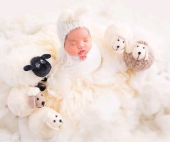 -小熊维尼高端儿童摄影(南山店)