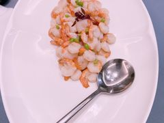 清炒虾仁-九福楼大酒店