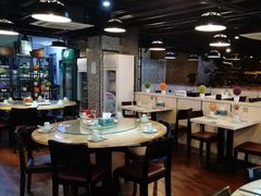 大堂-徽州月·民间徽菜(浦东总店)