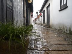 -张家港凤凰山景区恬庄古街