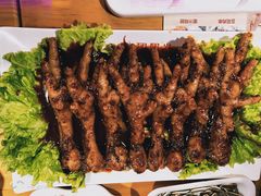 -牛上牛吊炉烧烤(红旗大街店)