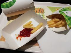 -德克士(洪洞店)
