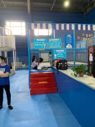 -哆啦爱梦儿童乐园(住邦城市广场店)