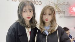 -COMO SALON 烫染可茉发型