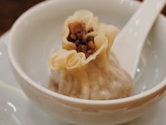 笋丁烧卖-五观堂素食(新华路店)