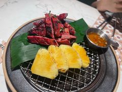 -芭札·Thai泰国餐厅(同和金铂天地店)