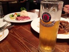 -宝莱纳啤酒花园餐厅PAULANER BRAUHAUS Nanjing(广州路店)