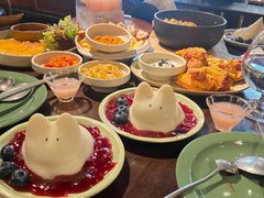 -Fuzzy Bistro 浮几韩餐·茶酒馆
