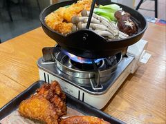 -友名Cross日式咖喱屋(江南大道中店)