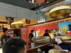 -東盛炭烤自助料理(玄武招商花园城店)
