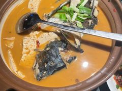 -莘府·老豆腐鱼头·建德菜(金马店)