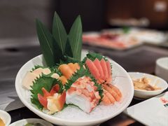 -渔乐之昕·铁板烧自助餐(虹悦城店)