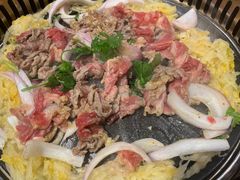 -杨记齐齐哈尔烤肉(五莲路店)