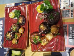 -鳗事鱼意·活鳗現烤专门店(富力海珠城店)