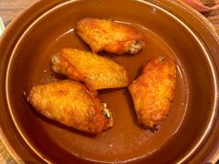 香辣鸡翅-萨莉亚意式餐厅(金隅嘉品mall店)