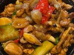 牛蛙煲-蟹榭·本帮江浙菜·蟹宴(五角场合生汇商场店)