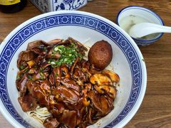 -沪西老弄堂面馆(定西路店)