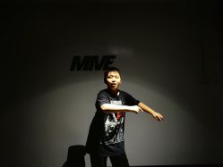 -MME街舞
