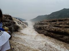 -陕西黄河壶口瀑布旅游区
