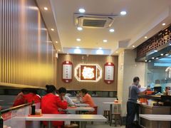 大堂-龙记桂林米粉店(书城路店)