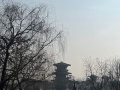 -晋祠公园