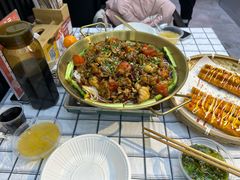 -蛙老爹·蜀香美蛙鱼头(王家湾店)