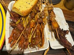 -北丐先生·野馄饨烧烤(雨花万象店)