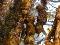 鸡软骨-烤满分·东北烧烤(首经贸店)