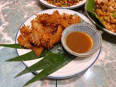 -浩海火烧云傣家菜(京广店)
