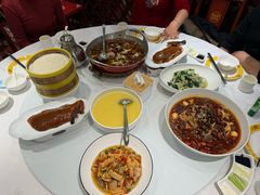 -万荣烤鸭店·北京菜(天坛店)