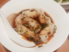 红油虾仁抄手-鼎泰丰(德基广场店)