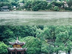 -严子陵钓台(富春江小三峡)