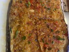 烤全茄-丰茂烤串(钦州北路店)