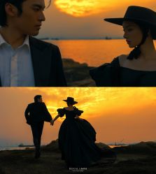 -挪娅婚纱摄影皇家会所