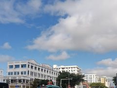 -解放路步行街