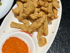 -周姑娘不等味·牛羊肉火锅·螃蟹罗氏虾·烤鱼烤串(高邮店)