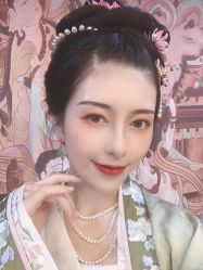 -陈攻馆·汉服