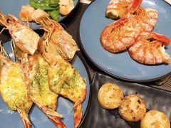 -喜庭海鲜自助(来福士店)