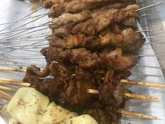 -老谢烧烤野馄饨(云霄路店)