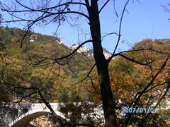 -沂蒙山旅游区云蒙景区(蒙山国家森林公园)