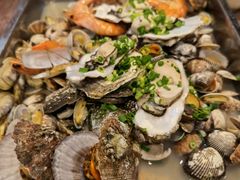 海鲜汇-今鲜源大酒店·中华餐饮名店(新湛路店)