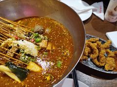 成都冷锅串串香-付小姐在成都(五道口店)
