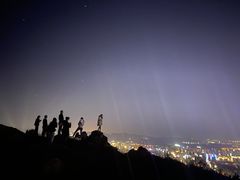 -长虫山生态公园风景林