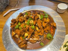 俭朴寨小公鸡-俭寨大盘鸡·手抓肉·烧烤新疆菜(乌苏路店)