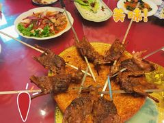 -天羽烤乳鸽店(财大家属院店)