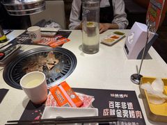 -猫爪爪原切自助烤肉(观音桥阳光世纪店)