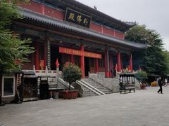 -青檀寺景区